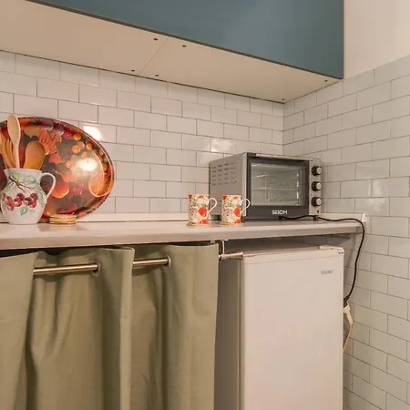 Vintage Nest With @canal View Apartment *